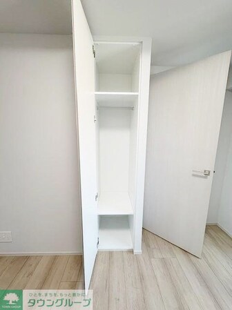 ブランシエスタ品川大井町パークエッジの物件内観写真